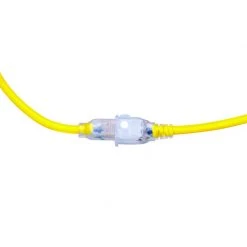 Wholesale ✔️ Monster Just Power It Up Outdoor 25 ft. L Yellow Extension Cord 12/3 SJTW 🧨 -Minwax store online 0114f5bb afb7 4165 b354 0472877288af