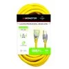 Cheap 😍 Monster Just Power It Up Outdoor 25 ft. L Yellow Extension Cord 14/3 SJTW 🔔 -Minwax store online 02bf1dbc 2ee0 42ec a45e 5418e6472956