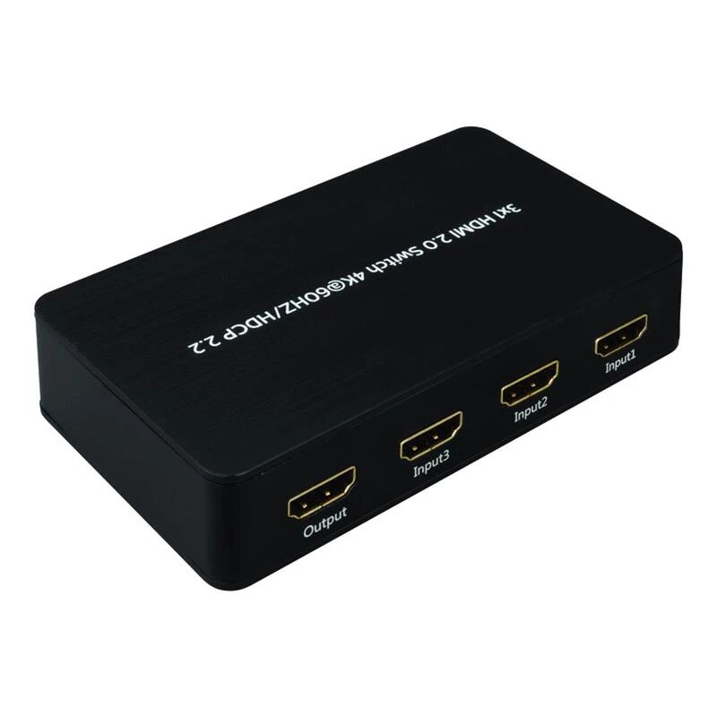 New ๐ Monster Just Hook It Up HDMI Switch 1 pk โจ 8 New ๐ Monster Just Hook It Up HDMI Switch 1 pk โจ - Image 6