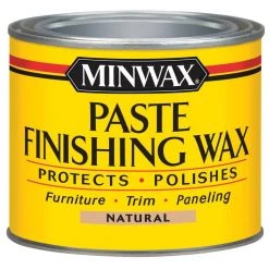Flash Sale ⌛ Minwax Clear Finishing Wax Paste 1 lb 🧨