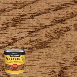 Top 10 ๐ฅ Minwax Wood Finish Semi-Transparent Special Walnut Oil-Based Penetrating Wood Stain 0.5 pt โจ