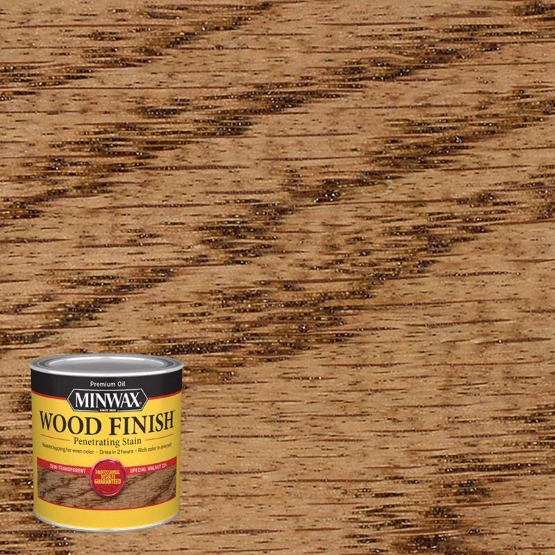 Top 10 ๐ฅ Minwax Wood Finish Semi-Transparent Special Walnut Oil-Based Penetrating Wood Stain 0.5 pt โจ 3 Top 10 ๐ฅ Minwax Wood Finish Semi-Transparent Special Walnut Oil-Based Penetrating Wood Stain 0.5 pt โจ