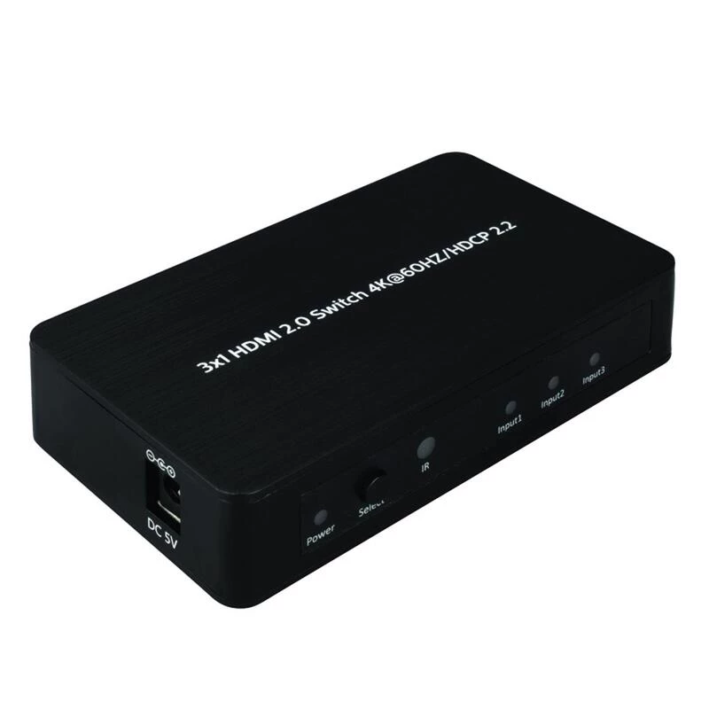 New ๐ Monster Just Hook It Up HDMI Switch 1 pk โจ 11 New ๐ Monster Just Hook It Up HDMI Switch 1 pk โจ - Image 9