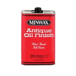 Best deal ✨ Minwax Antique Oil Finish Transparent Natural Oil-Based Antique Oil Finish 1 qt 🔥