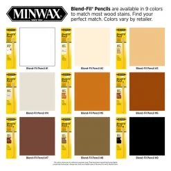 Cheap 🧨 Minwax Blend-Fil No.4 Pickled Oak Wood Pencil 0.8 oz 🛒 -Minwax store online 1932e274 55b8 4f6d 83ae 31abdc6f8fa7
