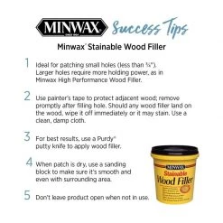 Coupon ๐ฅ Minwax Stainable Natural Wood Filler 6 oz ๐ 16 Coupon ๐ฅ Minwax Stainable Natural Wood Filler 6 oz ๐ -Minwax store online 1a63f5ae 46dc 4ded b711 ba780a5aa66c