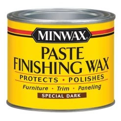 Brand new 🔔 Minwax Special Dark Finishing Wax Paste 1 lb ✔️