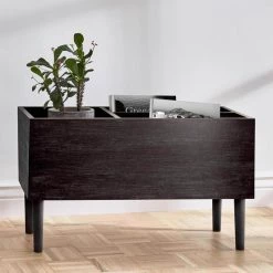 Hot Sale ⭐ Minwax PolyShades Semi-Transparent Gloss Classic Black Oil-Based Stain/Polyurethane Finish 1 qt ❤️ -Minwax store online 238807df 13b5 48d7 a296 3aaeab24b1ea