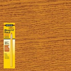 Wholesale โ Minwax Blend-Fil No.5 Colonial Maple, Gunstock, Sedona Red Wood Pencil 0.8 oz ๐
