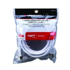 Flash Sale 🧨 Monster Just Hook It Up 15 ft. L USB Cable ❤️