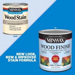 Flash Sale 💯 Minwax Wood Finish Water-Based Semi-Transparent Pure White Tint Base Wood Stain 1 qt 🛒 -Minwax store online 3e9adf0f 325f 49cf a368 14425775e594