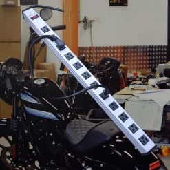 Hot Sale 😀 Monster Just Power It Up 6 ft. L 12 outlets Power Strip Silver 💯 11 Hot Sale 😀 Monster Just Power It Up 6 ft. L 12 outlets Power Strip Silver 💯 -Minwax store online 42a31d45 eb85 4ba1 87c5 2eb55dd0d6dc