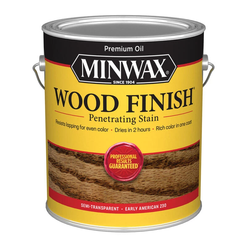 New ๐ Minwax Wood Finish Semi-Transparent Early American Oil-Based Penetrating Wood Stain 1 gal ๐คฉ 4 New ๐ Minwax Wood Finish Semi-Transparent Early American Oil-Based Penetrating Wood Stain 1 gal ๐คฉ - Image 2