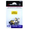 Hot Sale 🤩 Monster Just Hook It Up Compression RG6 Compression Connector 10 pk 💯 -Minwax store online 49ab39c0 7ad1 4c6c 9543 8430bfe3e086