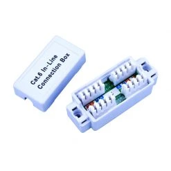 Best Sale 🤩 Monster Just Hook It Up Category 6 In-line Adapter 1 pk 😍