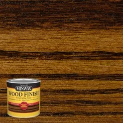 Budget 😍 Minwax Wood Finish Semi-Transparent Honey Oil-Based Penetrating Wood Finish 0.5 pt 🤩