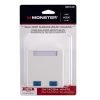 Cheap 🧨 Monster Just Hook It Up White 1 gang Plastic Surface Mount Housing 1 pk ⭐ -Minwax store online 53b6eb5f cf0d 47d9 be68 1a53ec56afde