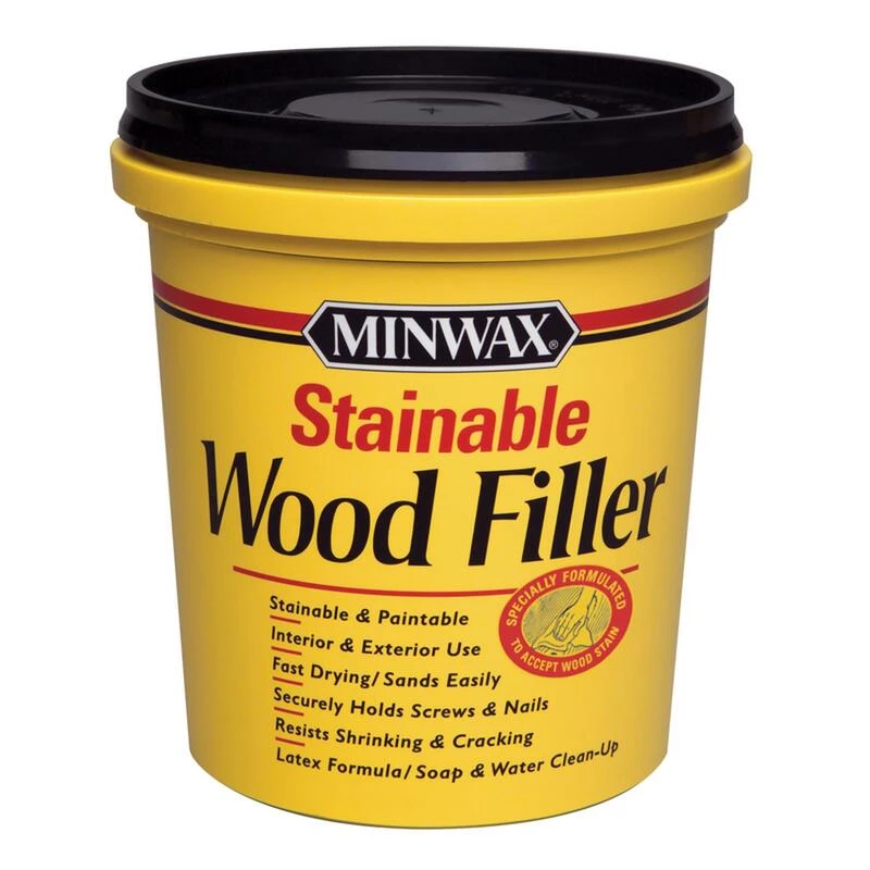 Best reviews of ✨ Minwax Stainable Natural Wood Filler 16 oz ❤️ 3 Best reviews of ✨ Minwax Stainable Natural Wood Filler 16 oz ❤️