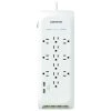 Best Pirce 🔥 Monster Just Power It Up 6 ft. L 12 outlets Surge Protector White 3420 J 🔥 -Minwax store online 5b4f7bd6 12b1 4145 9900 1bf8b840b836
