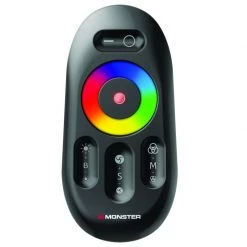 Best reviews of 🛒 Monster Just Color It Up 6.5 ft. L Multicolored Plug-In LED Mood Light Strip Kit with Adapter 3 pk ✨ -Minwax store online 5e109253 1938 4432 97c8 fe558a6af89c