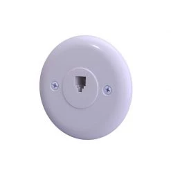 Buy 🔥 Monster Just Hook It Up 1-Jack Wall Plate Wall-Mount 👏