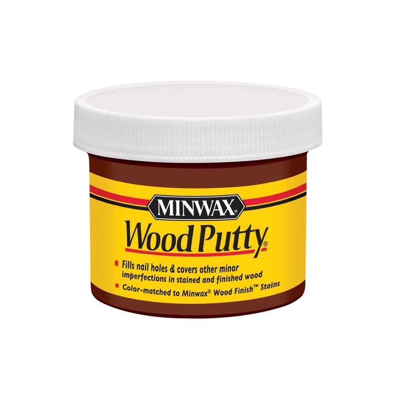 Cheap ๐ Minwax Red Mahogany Wood Putty 3.75 oz ๐ฅ 4 Cheap ๐ Minwax Red Mahogany Wood Putty 3.75 oz ๐ฅ - Image 2