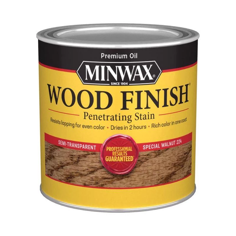 Top 10 ๐ฅ Minwax Wood Finish Semi-Transparent Special Walnut Oil-Based Penetrating Wood Stain 0.5 pt โจ 4 Top 10 ๐ฅ Minwax Wood Finish Semi-Transparent Special Walnut Oil-Based Penetrating Wood Stain 0.5 pt โจ - Image 2