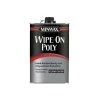 Deals 😀 Minwax Wipe-On Poly Gloss Clear Polyurethane 1 pt 😍 -Minwax store online 678c06f3 a5e7 4459 a8b6 a1ec06d1e245