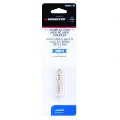Best reviews of ✨ Monster Just Hook It Up Stereo Coupler 1 pk 🎁