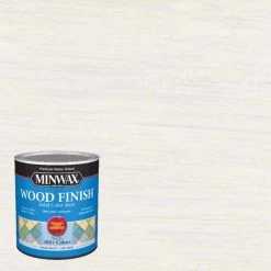 Top 10 🎉 Minwax Wood Finish Water-Based Solid Pure White Tint Base Water-Based Wood Finish 1 qt 🎉