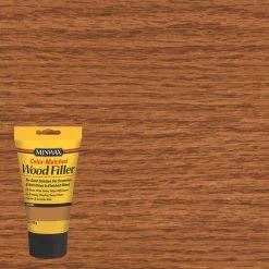 Best Pirce ๐ Minwax Color-Matched Cherry Wood Filler 6 oz ๐