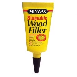 Top 10 ⌛ Minwax Stainable Natural Wood Filler 1 oz ✨