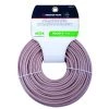 Promo 😍 Monster Just Hook It Up 100 ft. L Ivory Category 3 Twisted Pair Wire 🛒 -Minwax store online 7a8c3d16 21d4 4d42 9261 e18c366d0d0e