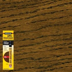 Wholesale 🔥 Minwax Wood Finish Stain Marker Semi-Transparent Dark Walnut Oil-Based Stain Marker 0.33 oz 🌟