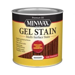 Deals 👍 Minwax Gel Stain Semi-Transparent Mahogany Oil-Based Gel Stain 0.5 pt 💯 8 Deals 👍 Minwax Gel Stain Semi-Transparent Mahogany Oil-Based Gel Stain 0.5 pt 💯 -Minwax store online 82b83fa0 a227 4238 b75d 72ca9e31a434