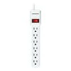 Wholesale 👏 Monster Just Power It Up 3 ft. L 6 outlets Power Strip White ⭐ -Minwax store online 88e6b5b4 c48c 451d b832 4e0e25e32a47