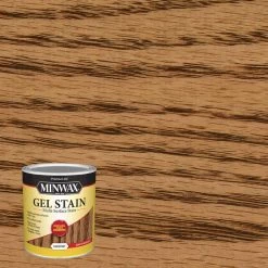 Top 10 ✨ Minwax Gel Stain Semi-Transparent Chestnut Oil-Based Gel Stain 1 qt 🔥