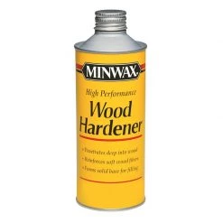 Buy 🛒 Minwax High Performance Natural Wood Hardener 1 pt 🔥