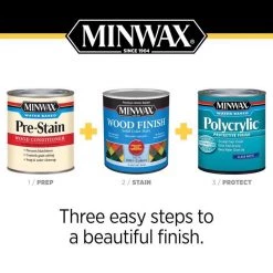 Top 10 🎉 Minwax Wood Finish Water-Based Solid Pure White Tint Base Water-Based Wood Finish 1 qt 🎉 -Minwax store online 90538a6f e5e2 4809 ac91 9cf1c36ce8dd