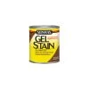 Best deal 🔥 Minwax Gel Stain Semi-Transparent Brazilian Rosewood Oil-Based Gel Stain 0.5 pt 🎁