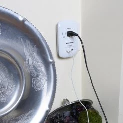 Buy 😀 Monster Just Power It Up 0 ft. L 3 outlets Surge Protector White 1200 J ✨ -Minwax store online 9acf19de cac2 4fc1 bf81 377a99d127e8