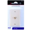 Top 10 🛒 Monster Just Hook It Up Ivory 1 gang Plastic Coaxial Wall Plate 1 pk 🔔 -Minwax store online 9bf54b00 e37d 47d0 bfe7 83b42417067d