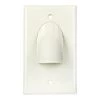 Buy 💯 Monster Just Hook It Up White 1 gang Plastic Home Theater Wall Plate 1 pk 🎁 -Minwax store online a1effb24 3d47 4ef0 bd21 ff67154f7d7d