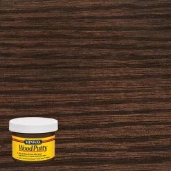 Brand new 😍 Minwax Ebony Wood Putty 3.75 oz 🤩