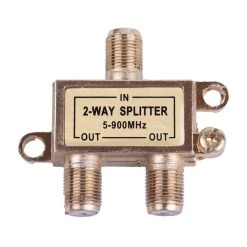 Deals 👍 Monster Just Hook It Up 2 Way Coax Splitter 75 ohm 900 MHz 1 pk 👏 -Minwax store online a7e1e74f 915a 44c7 9f7d 0f4441eca823
