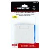 New 🌟 Monster Just Hook It Up Surface Mount Housing CAT 5E 🌟 -Minwax store online aa0f5448 8933 42e7 b645 2c6b2807681c