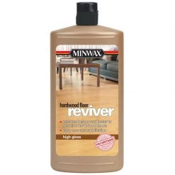 Discount 🎁 Minwax High Gloss Hardwood Floor Reviver Liquid 1 qt ⭐