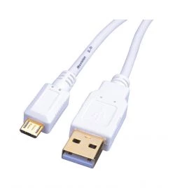 Cheap 👍 Monster Just Hook It Up 6 ft. L USB 2.0 Micro Cable ⌛