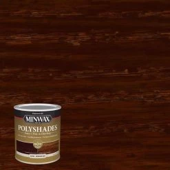 Best reviews of 😀 Minwax PolyShades Semi-Transparent Satin Mission Oak Oil-Based Stain/Polyurethane Finish 1 qt 🌟