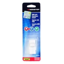 Flash Sale ✨ Monster Just Hook It Up Adapter 1 pk 🔔